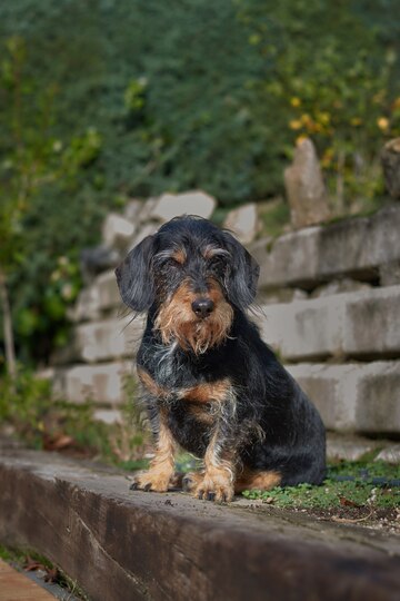 Wire Haired Dachshund Puppies