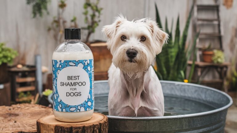 Best Shampoo for Dogs