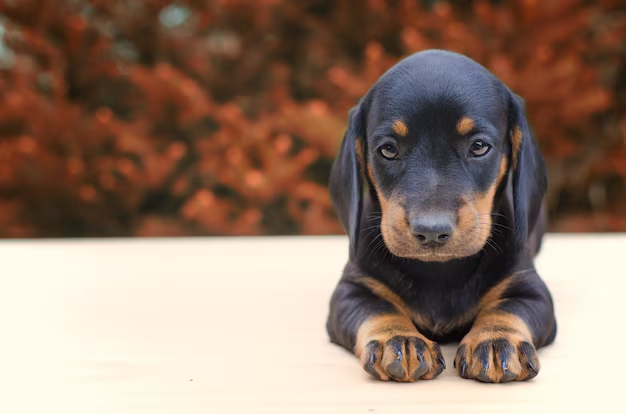 Dachshund Puppy