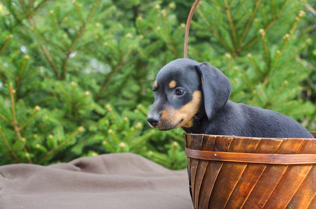 Dachshund Puppy