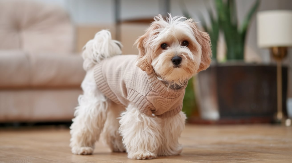 Teacup Cavapoo Full Grown