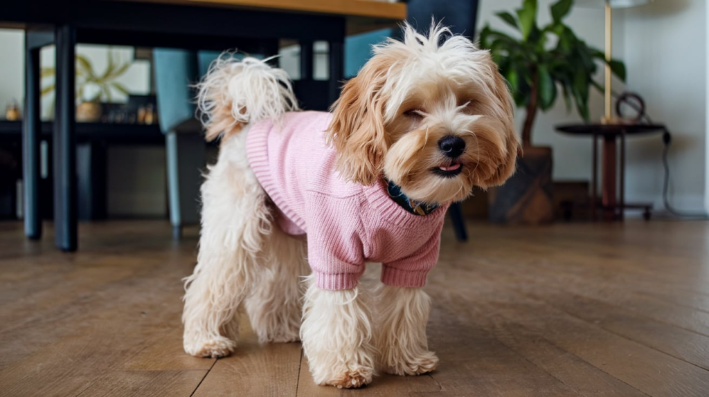 Teacup Cavapoo Full Grown