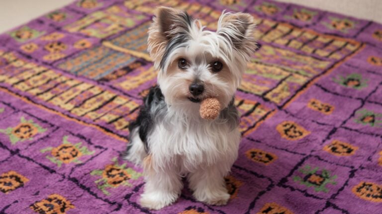 Yorkipoo: The Perfect Blend of Energy and Affection 2024