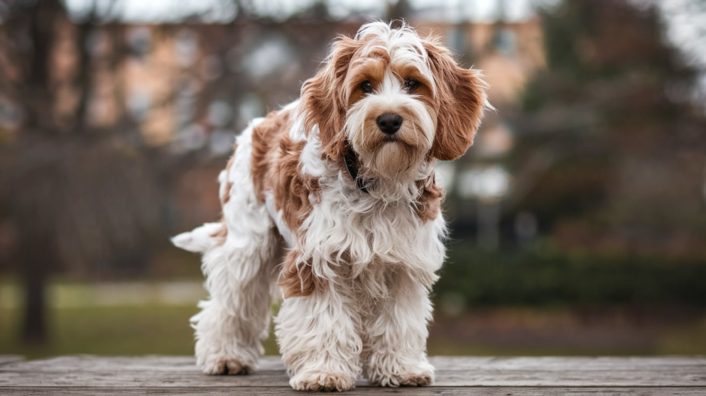 Cocker Spaniel Poodle Mix