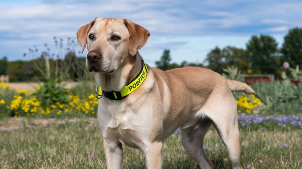 Lab Pointer Mix