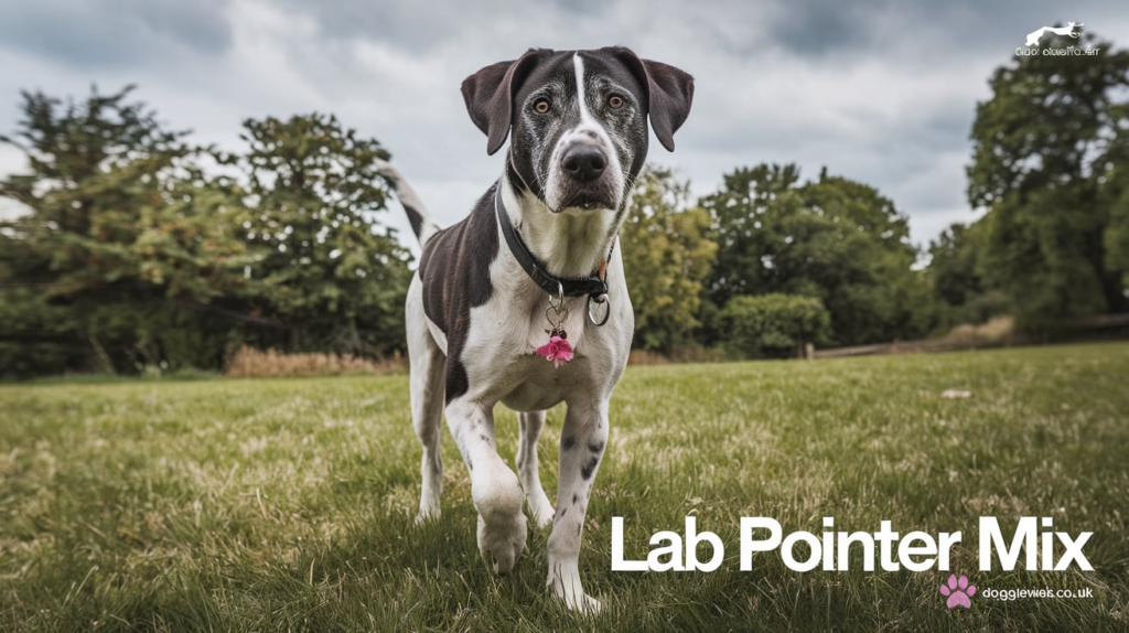 Lab Pointer Mix