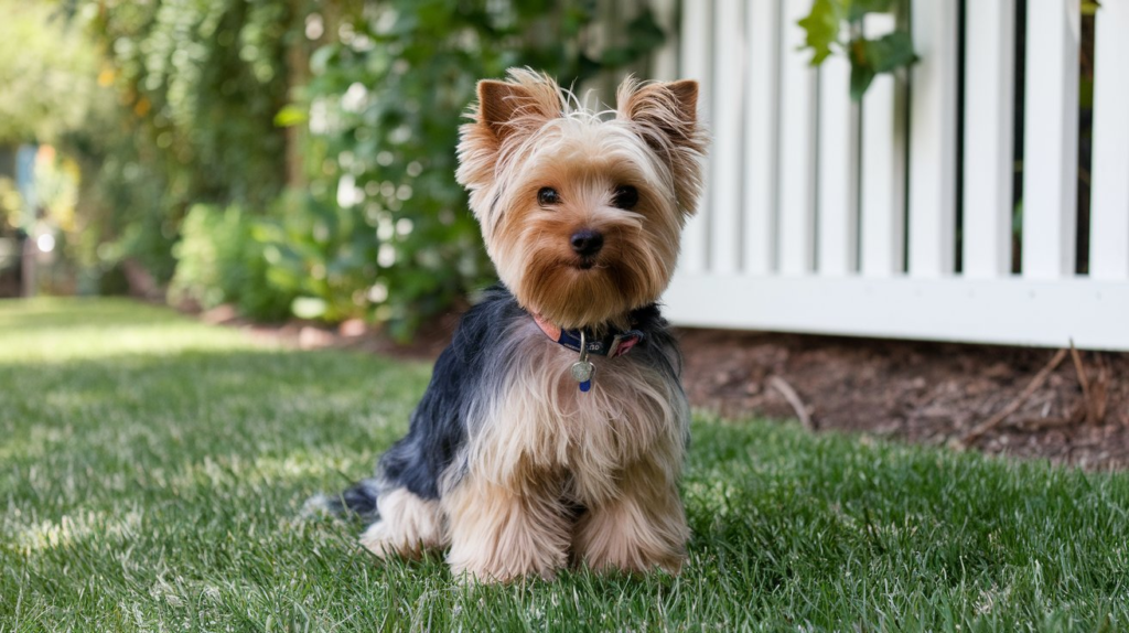 Yorkie Poo