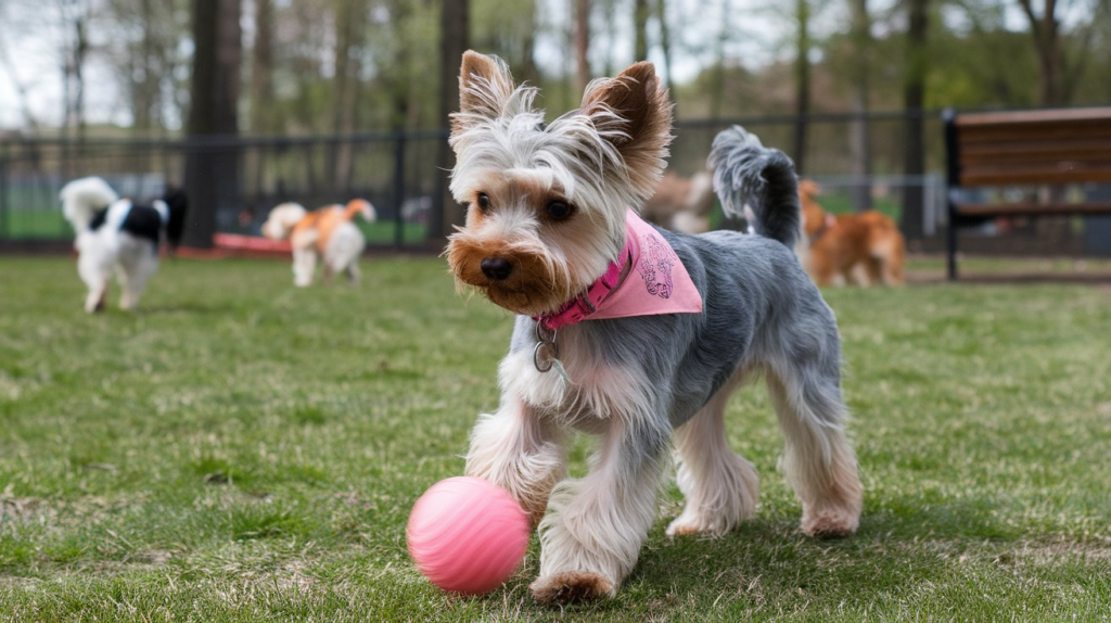 Yorkie Poo